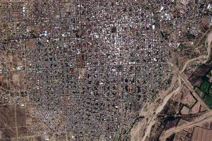 卡塔馬卡市衛星地圖-阿根廷卡塔馬卡市中文版地圖瀏覽-卡塔馬卡旅遊地圖