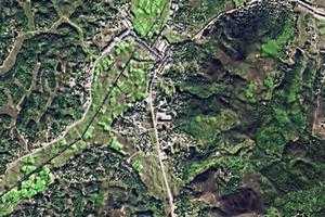 排上镇卫星地图-江西省萍乡市湘东区排上镇、村地图浏览