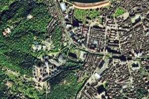 来龙门卫星地图-湖南省株洲市醴陵市国瓷街道地图浏览