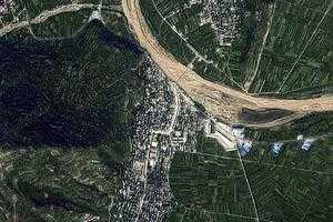 伯阳镇卫星地图-甘肃省天水市麦积区北道埠街道、村地图浏览