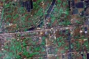 深柳镇卫星地图-湖南省常德市安乡县官镇、村地图浏览