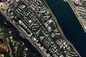 南庄卫星地图-湖南省张家界市永定区茅岩河镇地图浏览