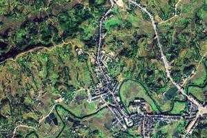 塘坝镇卫星地图-重庆市潼南区塘坝镇、村地图浏览