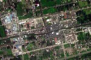 蓬街镇卫星地图-浙江省台州市路桥区滨海工业城、村地图浏览