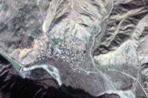 大川镇卫星地图-甘肃省甘南藏族自治州舟曲县大川镇、村地图浏览
