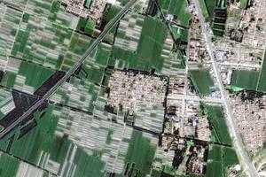 祝阿镇卫星地图-山东省聊城市祝阿镇、村地图浏览