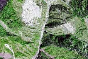 洛多乡卫星地图-四川省阿坝藏族羌族自治州黑水县西尔镇、村地图浏览