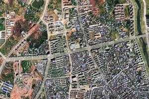 瑞金市卫星地图-江西省赣州市瑞金市、区、县、村各级地图浏览