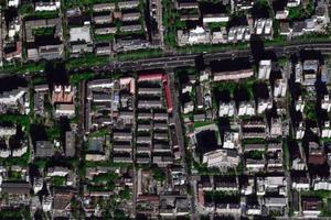 宋庄路第一社区卫星地图-北京市丰台区东铁匠营街道宋庄路第一社区地图浏览