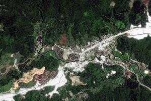 西蘭鄉衛星地圖-福建省福州市羅源縣羅源灣、村地圖瀏覽