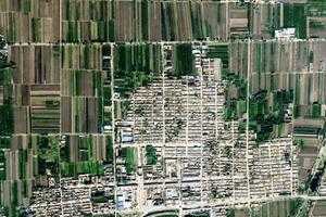 长乐镇卫星地图-山东省青岛市平度市东阁街道、村地图浏览