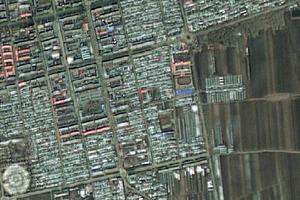东南卫星地图-黑龙江省绥化市绥棱县绥棱县猪场地图浏览