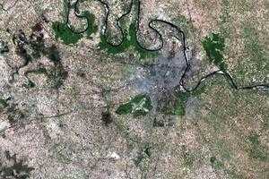 印度阿格拉市旅游地图_印度阿格拉市卫星地图_印度阿格拉市景区地图