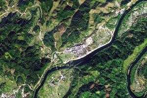 大将镇卫星地图-广西壮族自治区柳州市融安县大将镇、村地图浏览