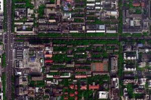 花园村社区卫星地图-北京市海淀区甘家口街道增光社区地图浏览