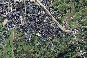 新宁镇卫星地图-四川省达州市开江县淙城街道、村地图浏览