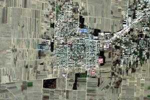 小平王乡卫星地图-河北省沧州市献县农场、村地图浏览