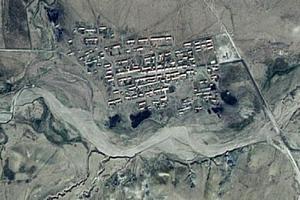 阿拉坦合力蘇木衛星地圖-內蒙古自治區錫林郭勒盟東烏珠穆沁旗嘎海樂蘇木地圖瀏覽
