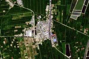 常信乡卫星地图-宁夏回族自治区银川市贺兰县富兴街街道、村地图浏览