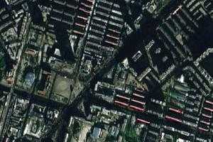 白洞衛星地圖-山西省大同市雲岡區和順街道地圖瀏覽