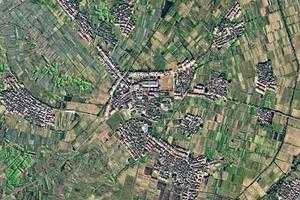 上湖乡卫星地图-江西省宜春市高安市华林山镇、村地图浏览