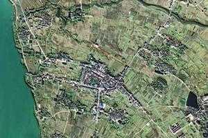 万合镇卫星地图-江西省吉安市泰和县小龙矿区管委会、村地图浏览
