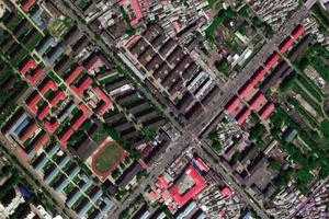 佳东卫星地图-黑龙江省佳木斯市东风区建国镇地图浏览