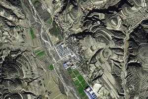 辛村乡卫星地图-山西省忻州市静乐县静乐县居民办事处、村地图浏览