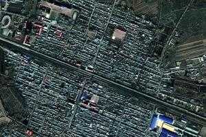 对青山镇卫星地图-黑龙江省哈尔滨市松北区松安街道、村地图浏览