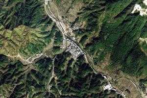 黄坳乡卫星地图-江西省九江市修水县复原乡、村地图浏览