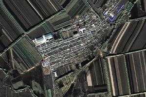 大众乡卫星地图-黑龙江省齐齐哈尔市拜泉县大众乡、村地图浏览