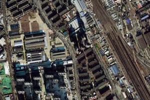 景园社区卫星地图-北京市丰台区宛平城地区北天堂村地图浏览