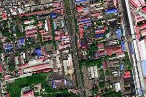 化工卫星地图-黑龙江省哈尔滨市道外区道外农垦地图浏览