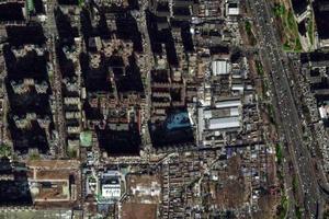 民岳家园社区卫星地图-北京市丰台区卢沟桥街道五里店第二社区地图浏览