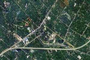 禾丰镇卫星地图-四川省德阳市什邡市禾丰镇、村地图浏览