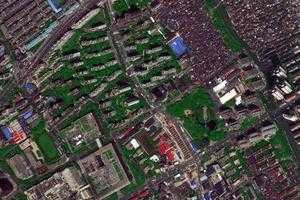 江浦路卫星地图-上海市江浦路街道地图浏览