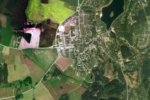 珀尔瓦市卫星地图-爱沙尼亚珀尔瓦市中文版地图浏览-珀尔瓦旅游地图
