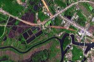 河口镇卫星地图-湖北省黄石市西塞山区章山街道、村地图浏览