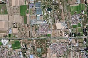 红寺村卫星地图-北京市顺义区杨镇地区徐庄村地图浏览