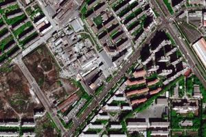 高新技术产业开发区卫星地图-吉林省长春市高新技术产业开发区地图浏览