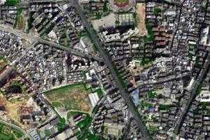 新华卫星地图-广东省韶关市武江区新华街道地图浏览