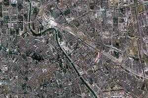 河东区卫星地图-天津市河东区地图浏览