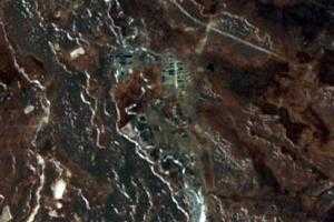 达萨乡卫星地图-西藏自治区那曲市色尼区那么切乡、村地图浏览