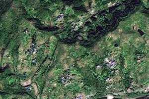 沙河卫星地图-重庆市万州区瀼渡镇地图浏览