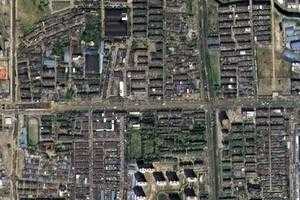 七里站卫星地图-安徽省合肥市瑶海区嘉山路街道地图浏览