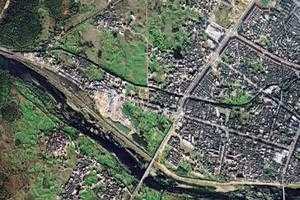 禾川镇卫星地图-江西省吉安市永新县三月坪街道、村地图浏览
