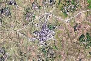 南阳镇卫星地图-广西壮族自治区南宁市青秀区仙葫经济开发区、村地图浏览