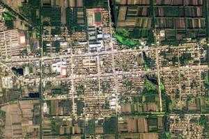 城头镇卫星地图-江苏省连云港市赣榆区赣榆经济开发区、村地图浏览