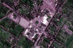 乌达力克乡卫星地图-新疆维吾尔自治区阿克苏地区喀什地区莎车县乌达力克乡、村地图浏览