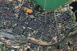 江边卫星地图-江西省鹰潭市月湖区江边街道地图浏览